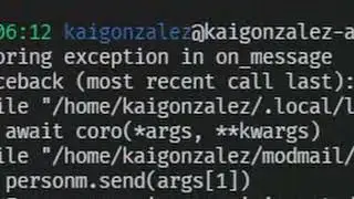 Discord ModMail in under 1 minute