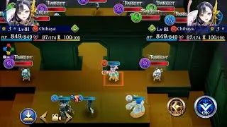Alchemist Code - Disgaea Collaboration Event Ex1, All clear