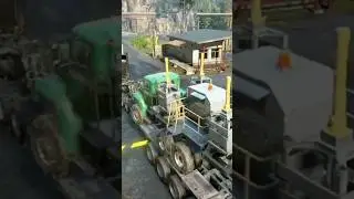 Truck Loading 