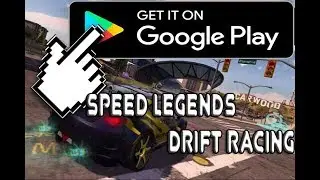 Обзор Speed Legends:Drift Racing лучшая гоночная игра на андроид