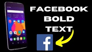 Facebook Bold Text 2024 | Type Bold Text In Fb 2024 #facebookboldtext2024