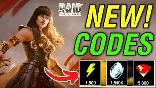 🚨NEW🚨 RAID SHADOW LEGENDS PROMO CODES 2024 - RAID SHADOW LEGENDS CODES 2024