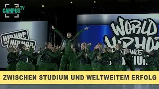 Zwischen Studium und weltweitem Erfolg | Campus TV Uni Bielefeld