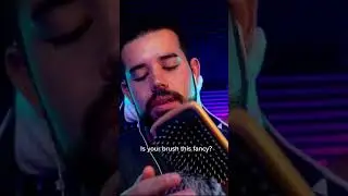Fancy Hair Brushing ASMR 