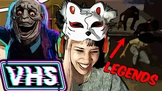 THE MOST HILARIOUS VHS MATCH EVER! Watch till the end, there's bonus there :3 | VHS