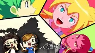 Jounetsu de Mune ATSU Cover - Inazuma Eleven GO Chrono Stone Opening 1 - By DLeez & TaleOfTheToaster