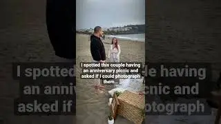 Strangers react to photos taken by street photographer (photoshoot, prank, viral, etc)