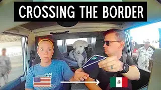Driving to Mexico (subtitulos en español)