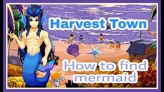 #HarvestTown