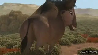khumba: mama v's big thicc walking butt