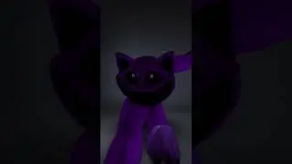 How to make Demon Catnap #poppyplaytimechapter3 #smilingcritters #roblox