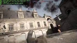 Battlefield 1 i7 4790+GTX 1050