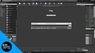 Creating The Server Browser UI #5 - How To Create A Multiplayer Main Menu In UE4