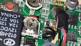 Repairing a Video Intercom Door Station