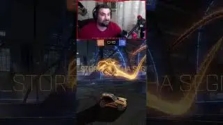 SONO TORNATI HOLLY & BENJI! @stortomanontroppo #hollyebenji #rocketleague #goal