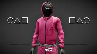 Squid Game: Pink Soldiers (AWO Remix)