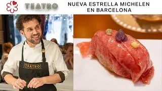 Un día con un cocinero: Oliver Peña & Restaurante Teatro