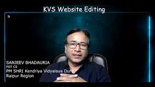 How to add Alumni link to KV website menu