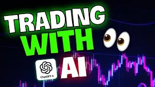 AI Trading Bots. My Profitable Trading Strategy TradingView buy sell signals.