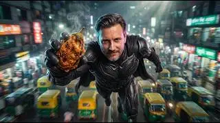 Bangladeş Sokak Lezzetleri - Dakka