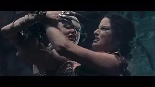 Conan the Barbarian 2011 | Tamara vs Marique Fight Scene