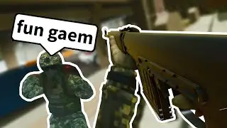 another cool looking new roblox FPS game