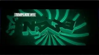 FREE EPIC MULTI COLOUR BLENDER INTRO TEMPLATE [HD] NICEE!! #11
