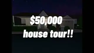Mini house Tour || $50,000||