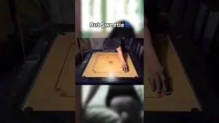 B!tches come and go🫳🏻😶 #carrom #carrompool