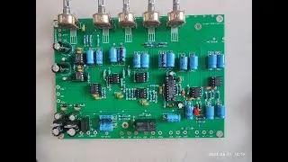 Bedini Audio Spatial Environment （base）circuit kits