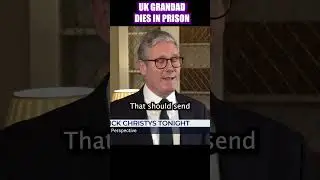 UK Grandad DIES in Prison