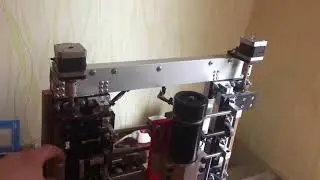 чпу своими руками, рама v2.0