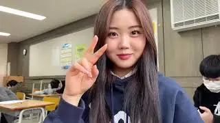 고딩 때의 일상..,