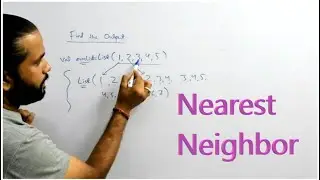 Scala Interview Question | Nearest Neighbour | Data Engineering Interview 