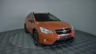 Subaru XV 2012