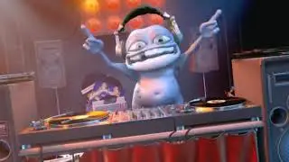Crazy Frog — Daddy DJ (Official Video)