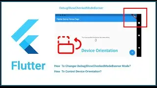 Flutter Tips Tricks and Technique || 