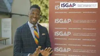 Interview with Devin Randolph at the 2022 ISGAP-Oxford Summer Institute