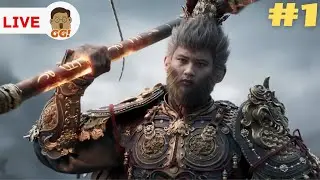 PERJALANAN MUQIN MENJADI KERA! - Black Myth:WuKong Indonesia #1