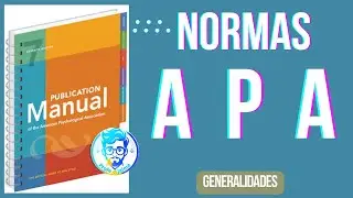 Normas APA. Generalidades