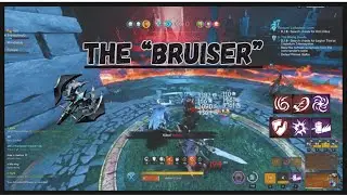 MELEE PvP Is Strong - Great Axe/War Hammer Build Guide - New World