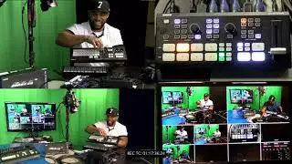 Osee GoStream Deck Video Switcher Review Demonstration Unboxing and Firmware Update Video