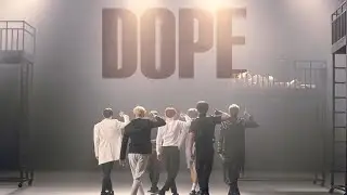 【立体音響】BTS-"DOPE(쩔어)" ⚠️イヤホン必須