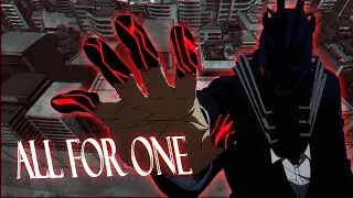 [NEW CODE] [All For One] Boku No Roblox : Remastered [Boku no Hero Academia]