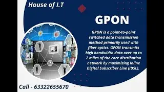GPON Network Solutions for Business