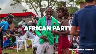 [FREE] Wande Coal Type Beat / Iskaba / Afrobeat 2018 / Naija / African Party (Prod.By Ténor Maestro)