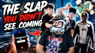 THE CONCUSSION GAME CHALLENGE...(SOMEONE ENDED UP IN THE HOSPITAL)