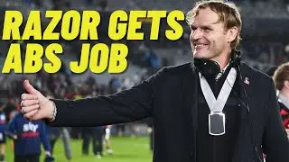 Scott Robertson Appointed All Blacks Coach for 2024