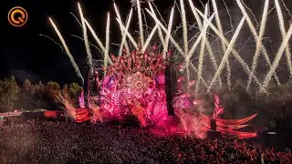 Q-dance Endshow at Mysteryland 2023 | Sunday