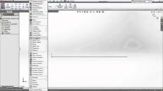 SolidWorks Sketch Tool Basics